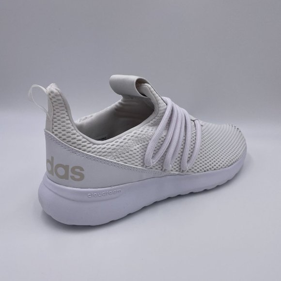 Adidas Lite Racer Adapt 3.0 White Womens Shoes - Picture 4 of 16